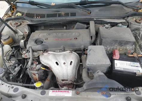 2007 Toyota Camry Le из США, поврежденный, VIN 4T1BE46K17U050446